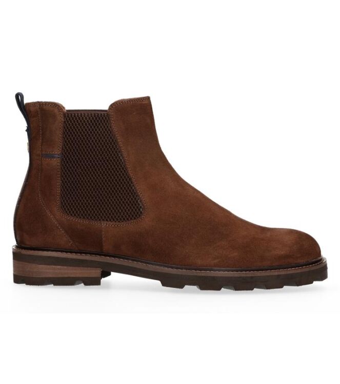 Australian Manhattan dark brown  Australian 15.1626.01-D47, laarzen Direct leverbaar uit de webshop