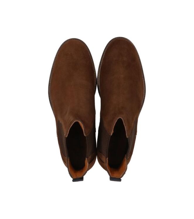 Australian Manhattan dark brown  Australian 15.1626.01-D47, laarzen Direct leverbaar uit de webshop