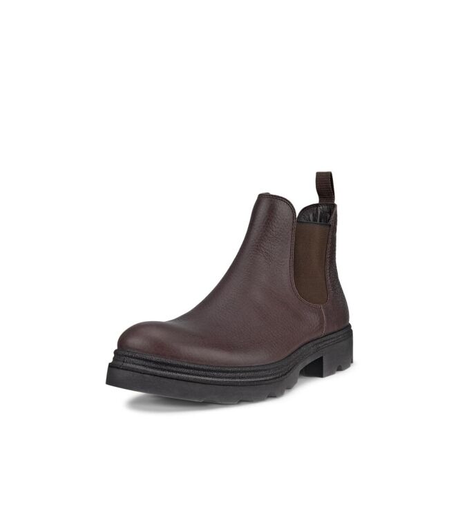 ECCO Grainer coffee  ECCO 21475401072, laarzen Direct leverbaar uit de webshop