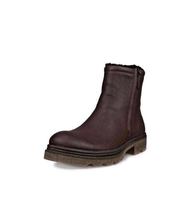 ECCO Grainer Waterproof brown  ECCO 21480401178, laarzen Direct leverbaar uit de webshop