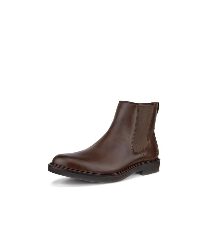 ECCO Metropole London Dual Fit cocoa brown  ECCO 52569401482, laarzen Direct leverbaar uit de webshop
