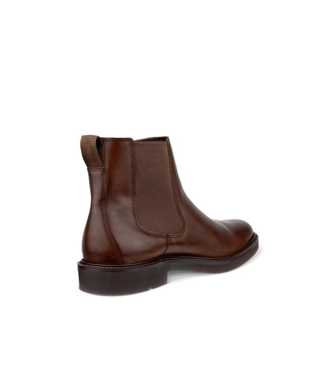 ECCO Metropole London Dual Fit cocoa brown  ECCO 52569401482, laarzen Direct leverbaar uit de webshop