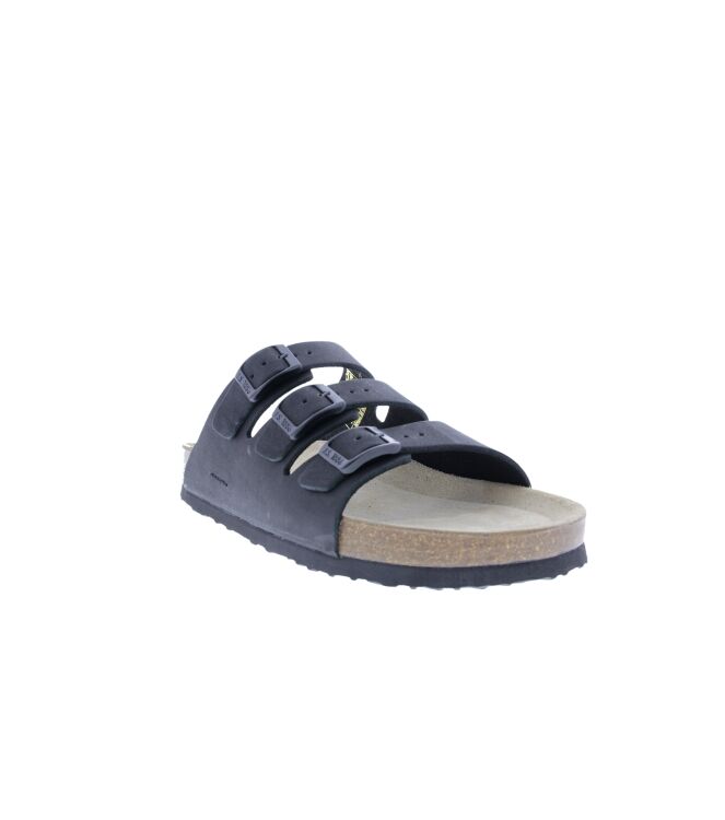 Josef Seibel Hermine 05 schwarz  Josef Seibel 64305.356.100, slippers Direct leverbaar uit de webshop