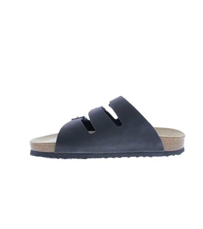 Josef Seibel Hermine 05 schwarz  Josef Seibel 64305.356.100, slippers Direct leverbaar uit de webshop