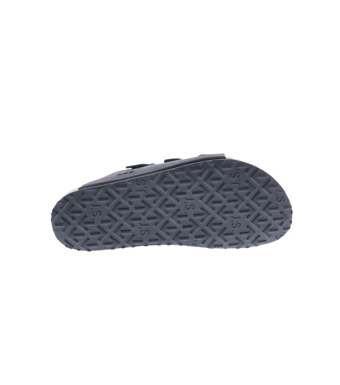 Josef Seibel Hermine 05 schwarz  Josef Seibel 64305.356.100, slippers Direct leverbaar uit de webshop