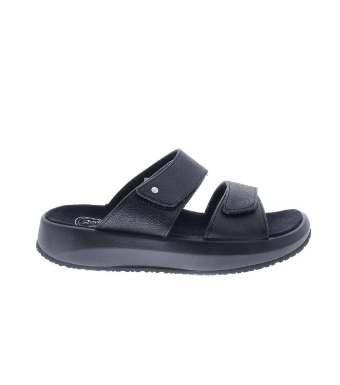 Joya Vienna II black  Joya 923san, slippers Direct leverbaar uit de webshop