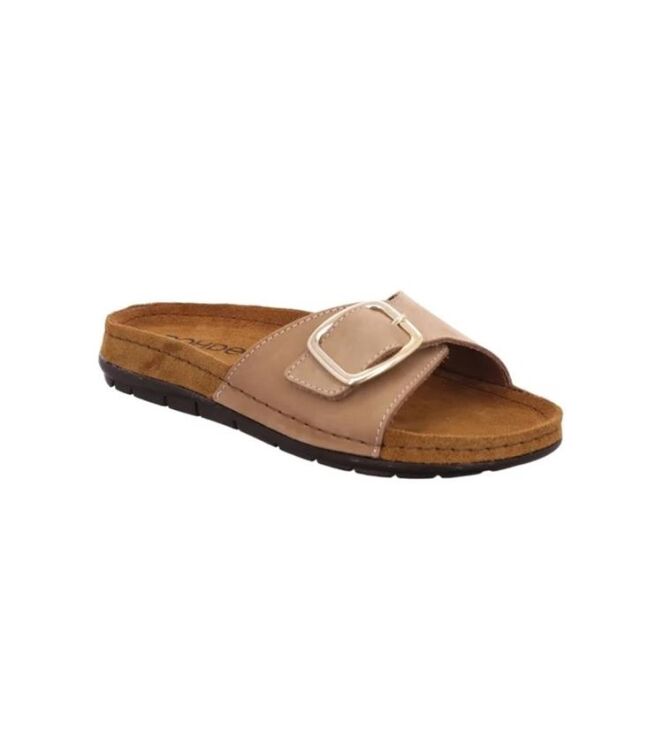 Rohde 5875-14 natural  Rohde 5875-14, slippers Direct leverbaar uit de webshop