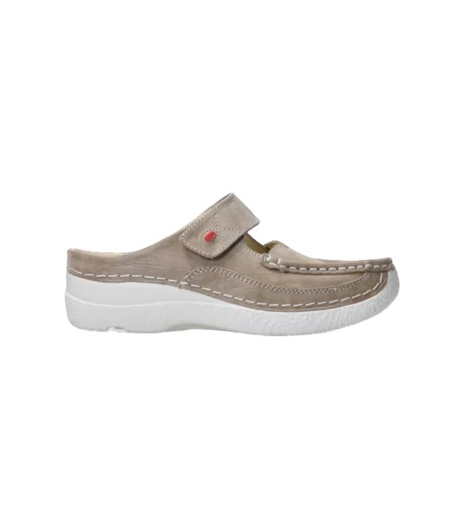 Wolky Roll Slipper Fantastic safari Wolky 0622736-125, slippers Direct leverbaar uit de webshop