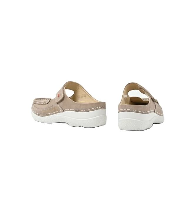 Wolky Roll Slipper Fantastic safari Wolky 0622736-125, slippers Direct leverbaar uit de webshop