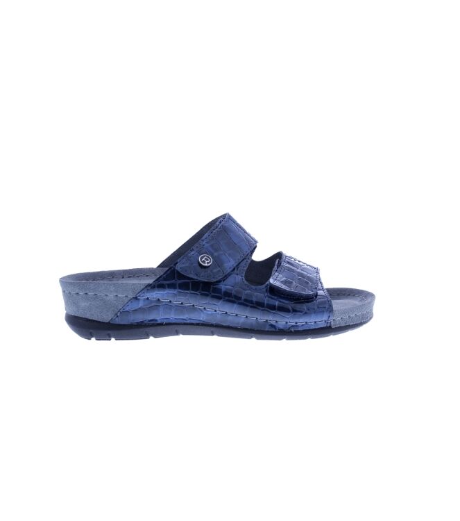 Rohde 5854-56 ocean  Rohde 5854-56, slippers Direct leverbaar uit de webshop