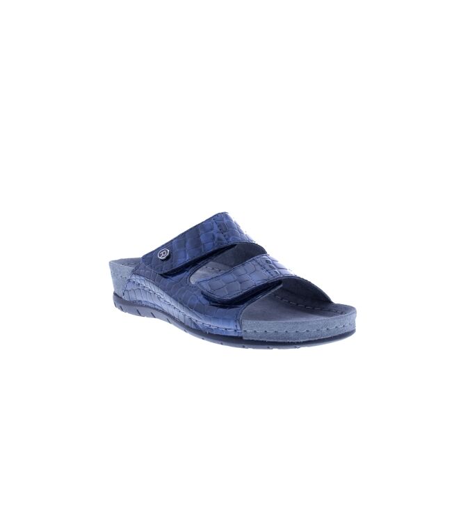 Rohde 5854-56 ocean  Rohde 5854-56, slippers Direct leverbaar uit de webshop