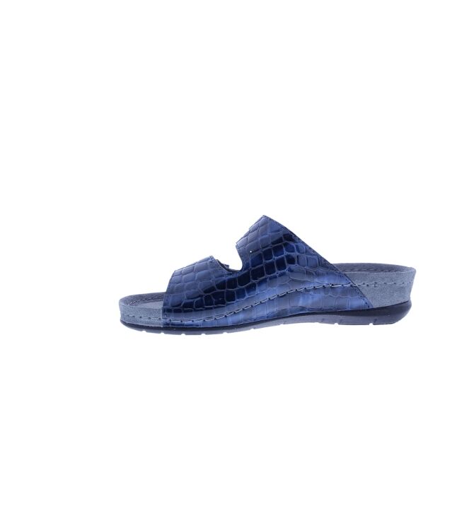 Rohde 5854-56 ocean  Rohde 5854-56, slippers Direct leverbaar uit de webshop