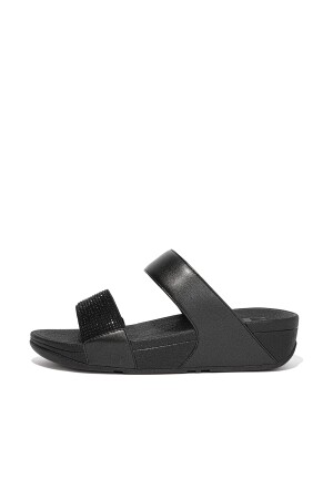 FitFlop Lulu Slide-Hotfix all black  FitFlop Lulu Slide-Hotfix all black