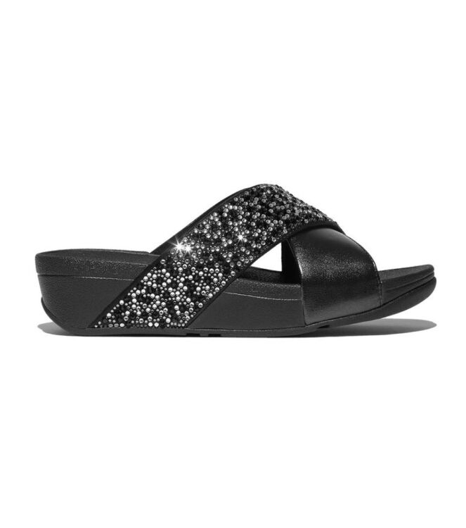 FitFlop JE2-090, slippers Direct leverbaar uit de webshop 