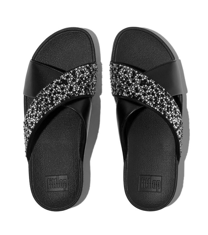 FitFlop JE2-090, slippers Direct leverbaar uit de webshop 