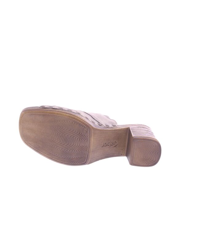 Gabor 24.741.12 silk  Gabor 24.741.12, slippers Direct leverbaar uit de webshop