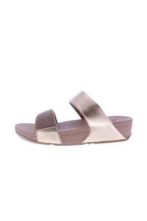 FitFlop FitFlop Lulu Opul Slides latte tan  FitFlop FitFlop Lulu Opul Slides latte tan