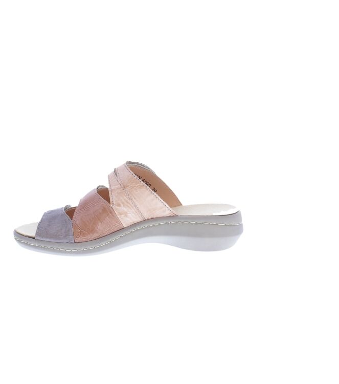 Think Camilla hibiskus  Think 3-000078-5090, slippers Direct leverbaar uit de webshop