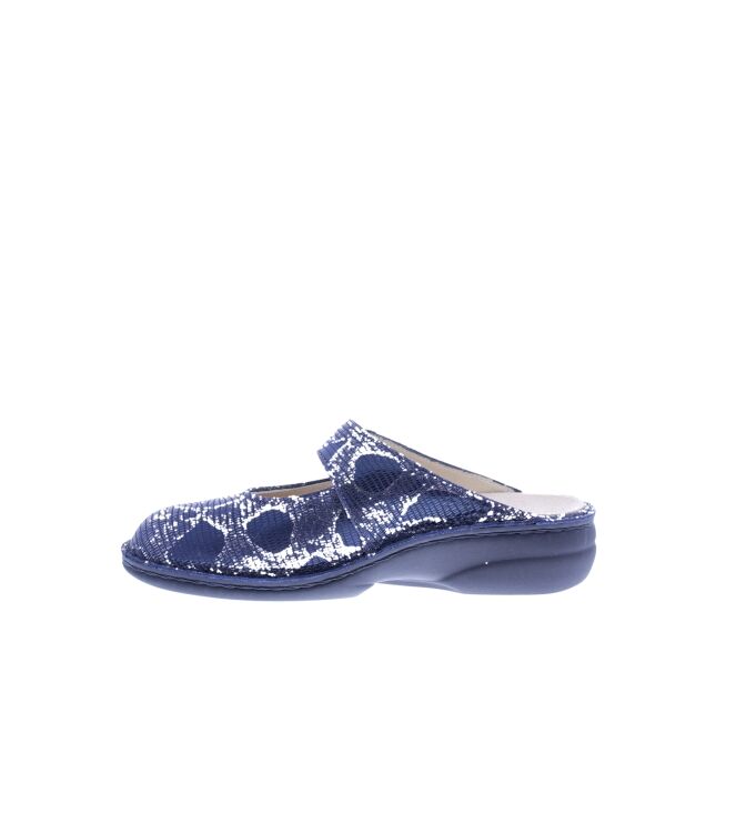 Finn Comfort Stanford marine  Finn Comfort 02552-814046, slippers Direct leverbaar uit de webshop