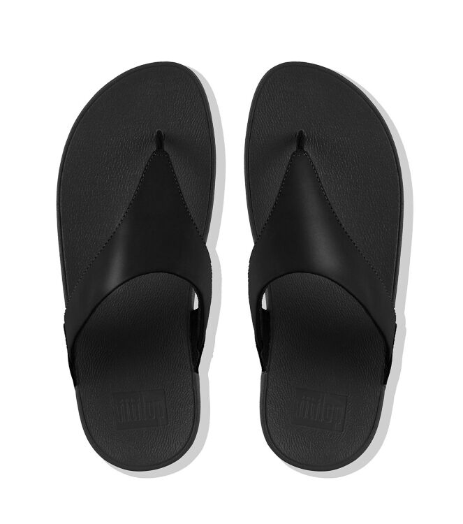 FitFlop Lulu Toepost black FitFlop I88-001, slippers Direct leverbaar uit de webshop