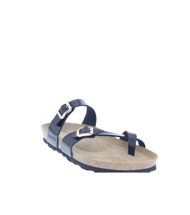 Rohde 5575-91 black  Rohde 5575-91, slippers Direct leverbaar uit de webshop