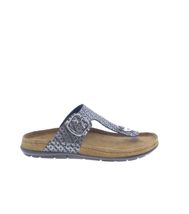 Rohde 5868-90 black  Rohde 5868-90, slippers Direct leverbaar uit de webshop