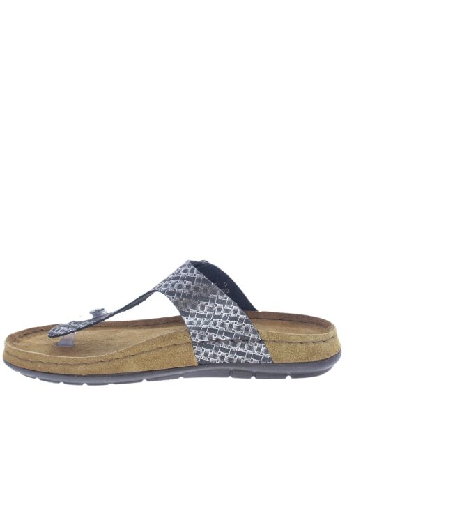 Rohde 5868-90 black  Rohde 5868-90, slippers Direct leverbaar uit de webshop