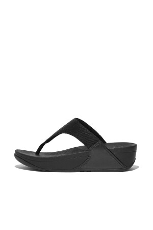 FitFlop Lulu Shimmerlux all black  FitFlop Lulu Shimmerlux all black