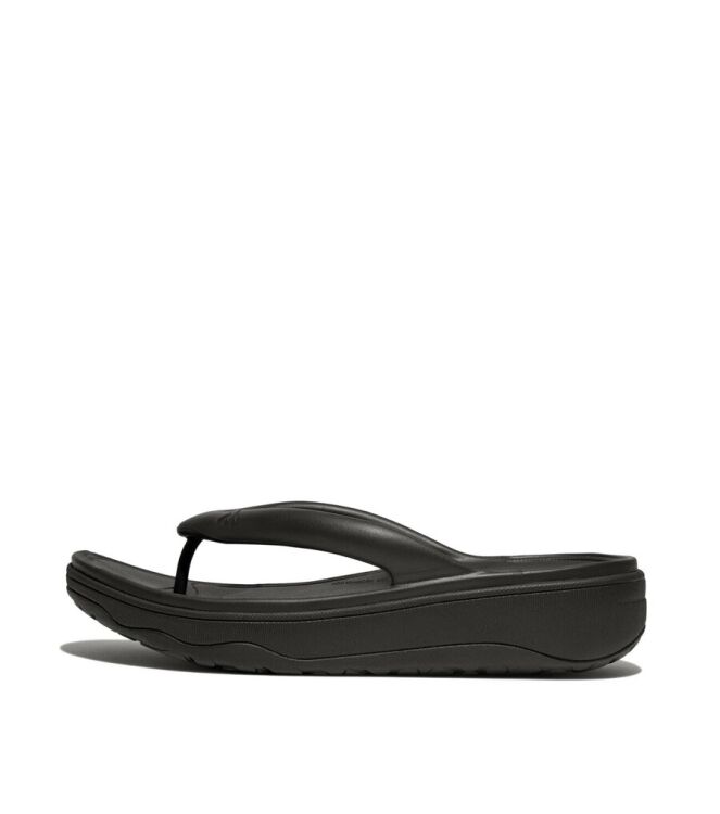 FitFlop Relieff Recovery black FitFlop HF4-001, slippers Direct leverbaar uit de webshop