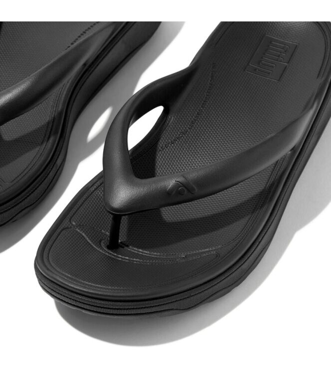 FitFlop Relieff Recovery black FitFlop HF4-001, slippers Direct leverbaar uit de webshop