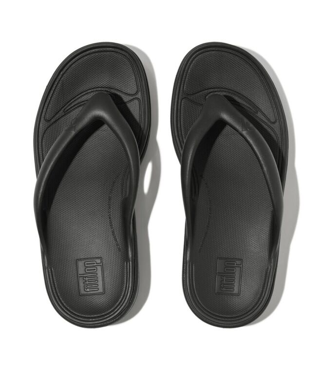FitFlop Relieff Recovery black FitFlop HF4-001, slippers Direct leverbaar uit de webshop