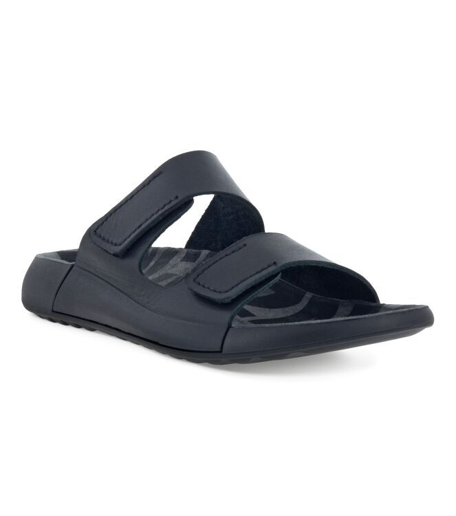 ECCO 2nd Cozmo W black ECCO 20682301001, slippers Direct leverbaar uit de webshop