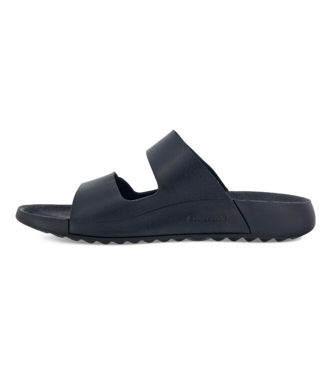 ECCO 2nd Cozmo W black ECCO 20682301001, slippers Direct leverbaar uit de webshop