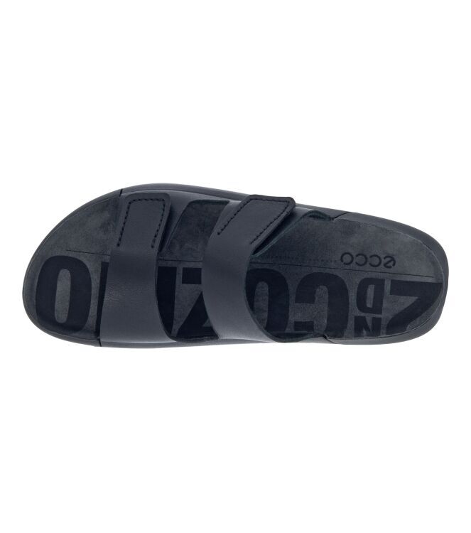 ECCO 2nd Cozmo W black ECCO 20682301001, slippers Direct leverbaar uit de webshop