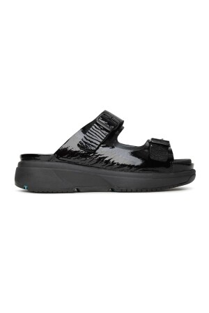 Xsensible Stretchwalker Hawaii black patent  Xsensible Stretchwalker Hawaii black patent