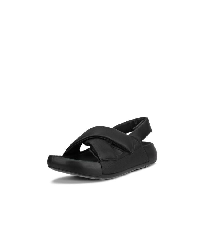 ECCO Cozmo PF W black ECCO 20665301001, slippers Direct leverbaar uit de webshop