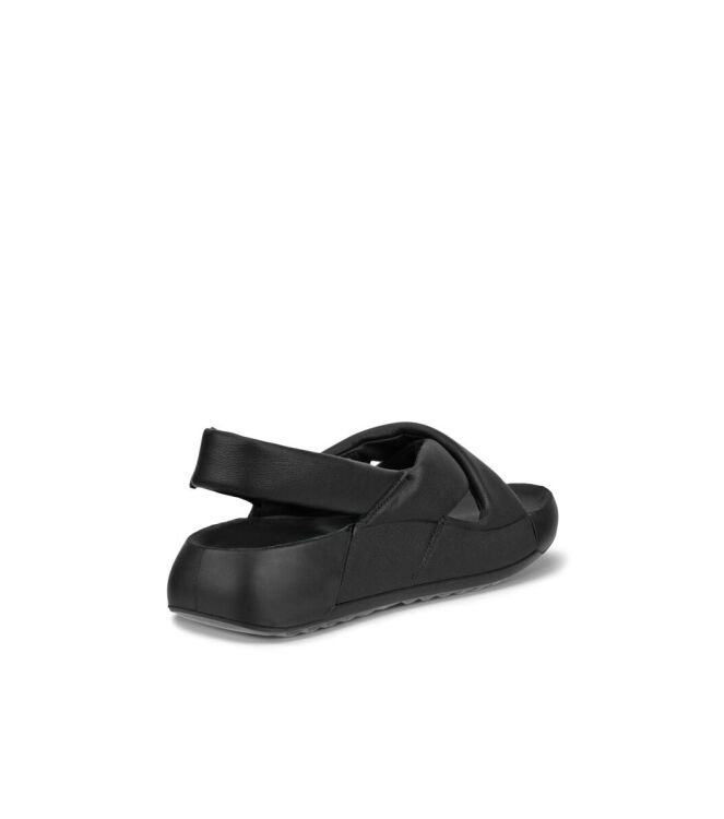 ECCO Cozmo PF W black ECCO 20665301001, slippers Direct leverbaar uit de webshop