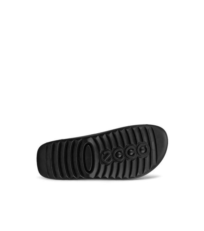 ECCO Cozmo PF W black ECCO 20665301001, slippers Direct leverbaar uit de webshop
