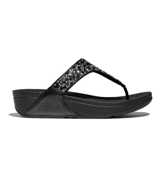 FitFlop JE3-090, slippers Direct leverbaar uit de webshop 