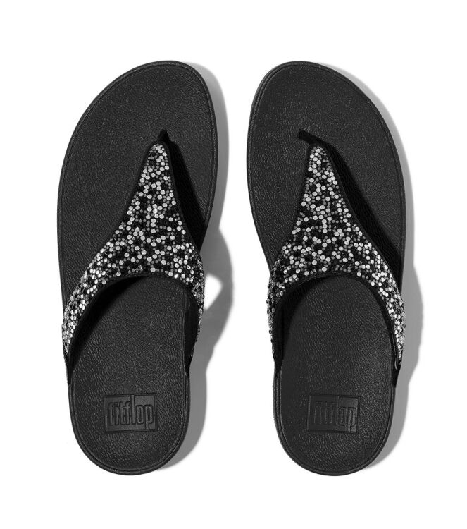 FitFlop JE3-090, slippers Direct leverbaar uit de webshop 