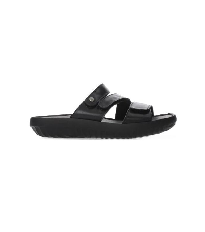 Wolky Sense Martinica black Wolky 0088531-002, slippers Direct leverbaar uit de webshop