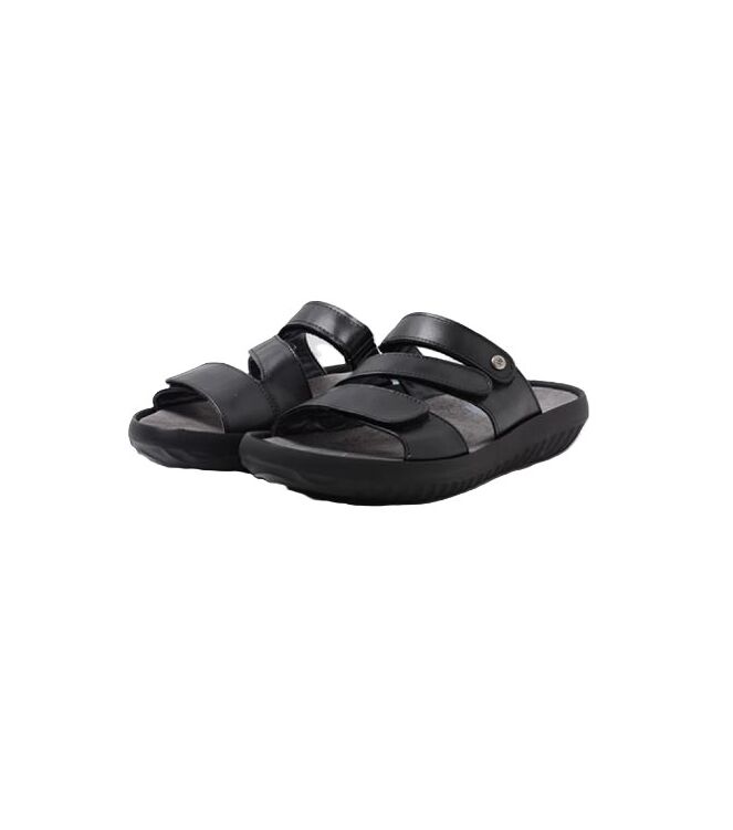 Wolky Sense Martinica black Wolky 0088531-002, slippers Direct leverbaar uit de webshop