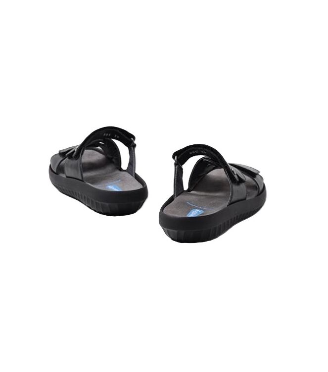 Wolky Sense Martinica black Wolky 0088531-002, slippers Direct leverbaar uit de webshop