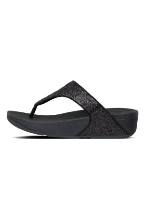 FitFlop Lulu Glitter Toe-Thongs black FitFlop Lulu Glitter Toe-Thongs black