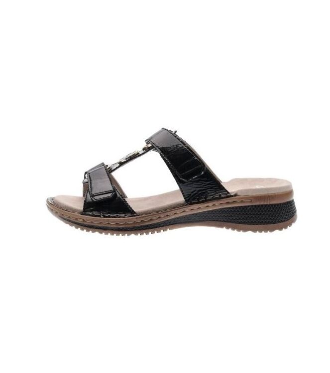 Ara Hawaii 2.0 schwarz  Ara 1229003-01, slippers Direct leverbaar uit de webshop