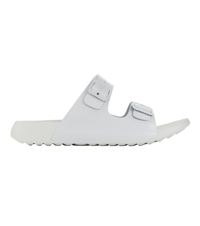 ECCO Cozmo W bright white  ECCO 20683304002, slippers Direct leverbaar uit de webshop