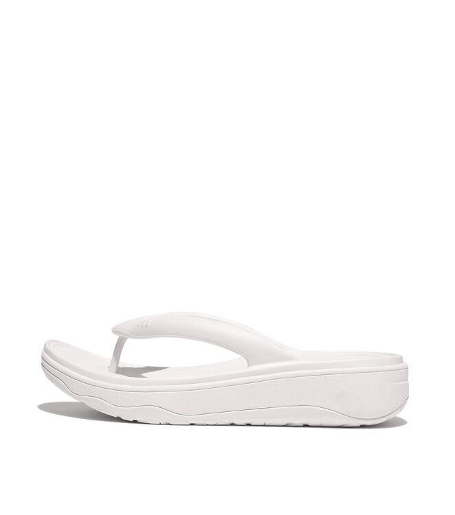 FitFlop Relieff Recovery urban white FitFlop HF4-194, slippers Direct leverbaar uit de webshop