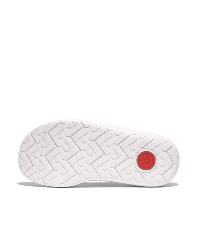 FitFlop Relieff Recovery urban white FitFlop HF4-194, slippers Direct leverbaar uit de webshop