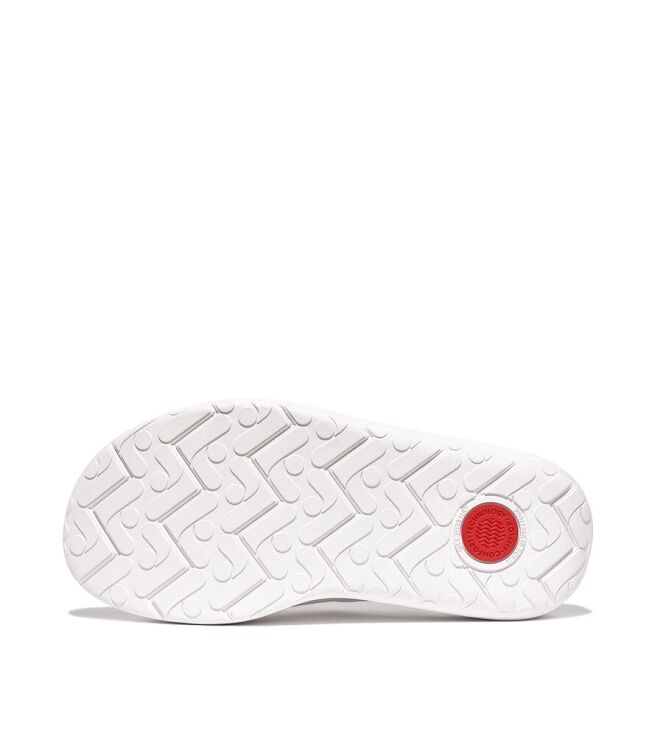 FitFlop Relieff Slide - Tonal Rubber/Urban urban white  FitFlop IC5-194, slippers Direct leverbaar uit de webshop