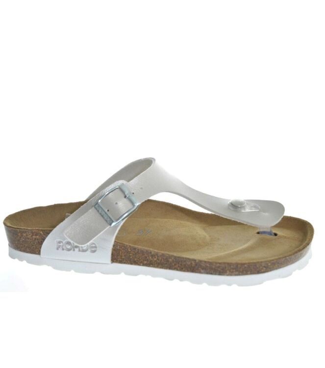 Rohde 5600-01 offwhite  Rohde 5600-01, slippers Direct leverbaar uit de webshop